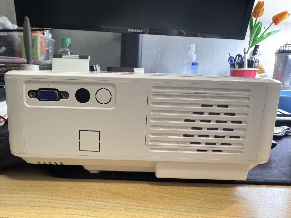 NEW Nyork projector - photo 3
