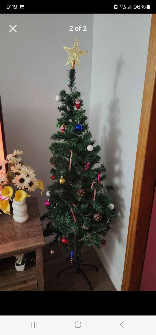 Xmas tree 🌲 - photo 3