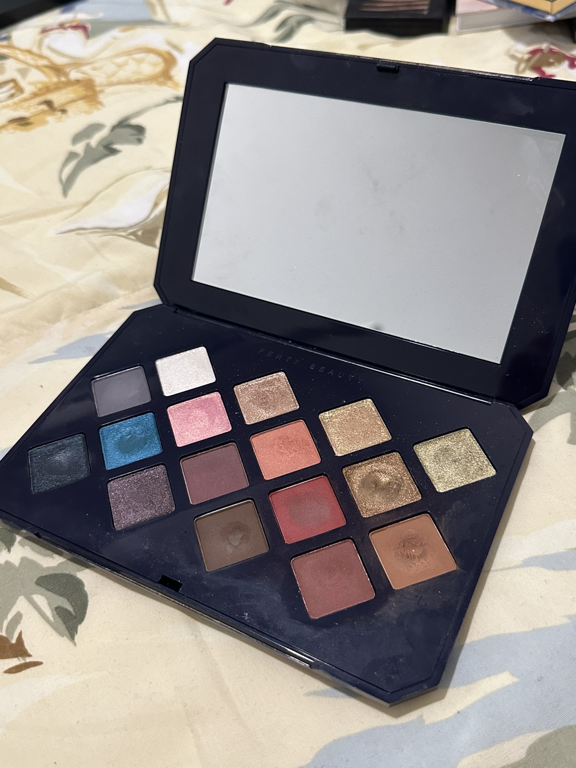 Fenty Beauty Moroccan Spice Eyeshadow Palette