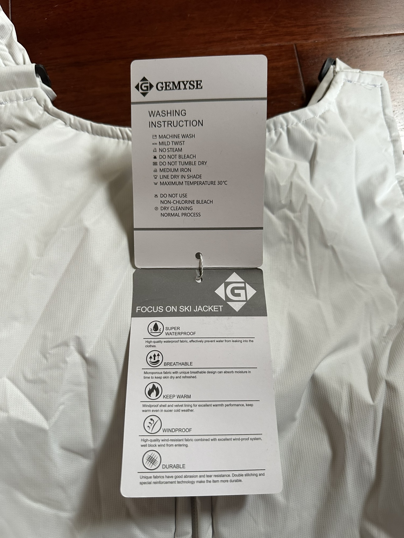 Gemyse Ski/ snow pants image indicator(6)