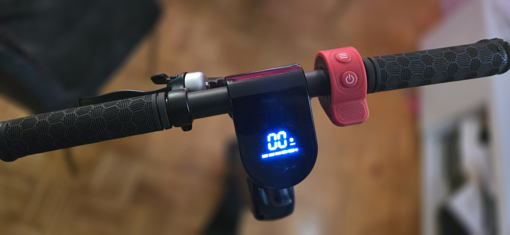 turbo ant electric scooter - photo 2