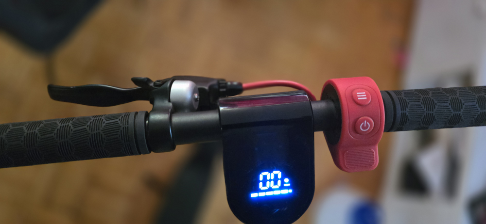 turbo ant electric scooter - photo 3