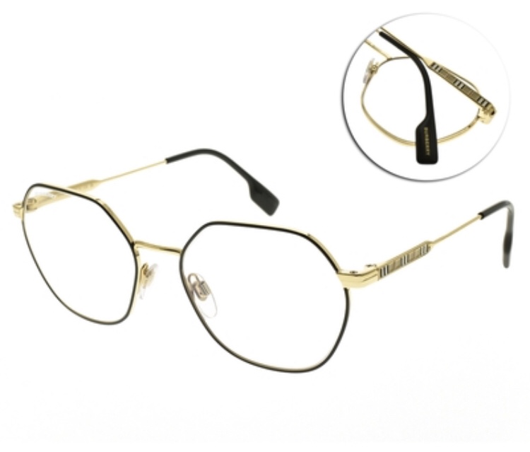 Burberry eyeglasses thumbnail