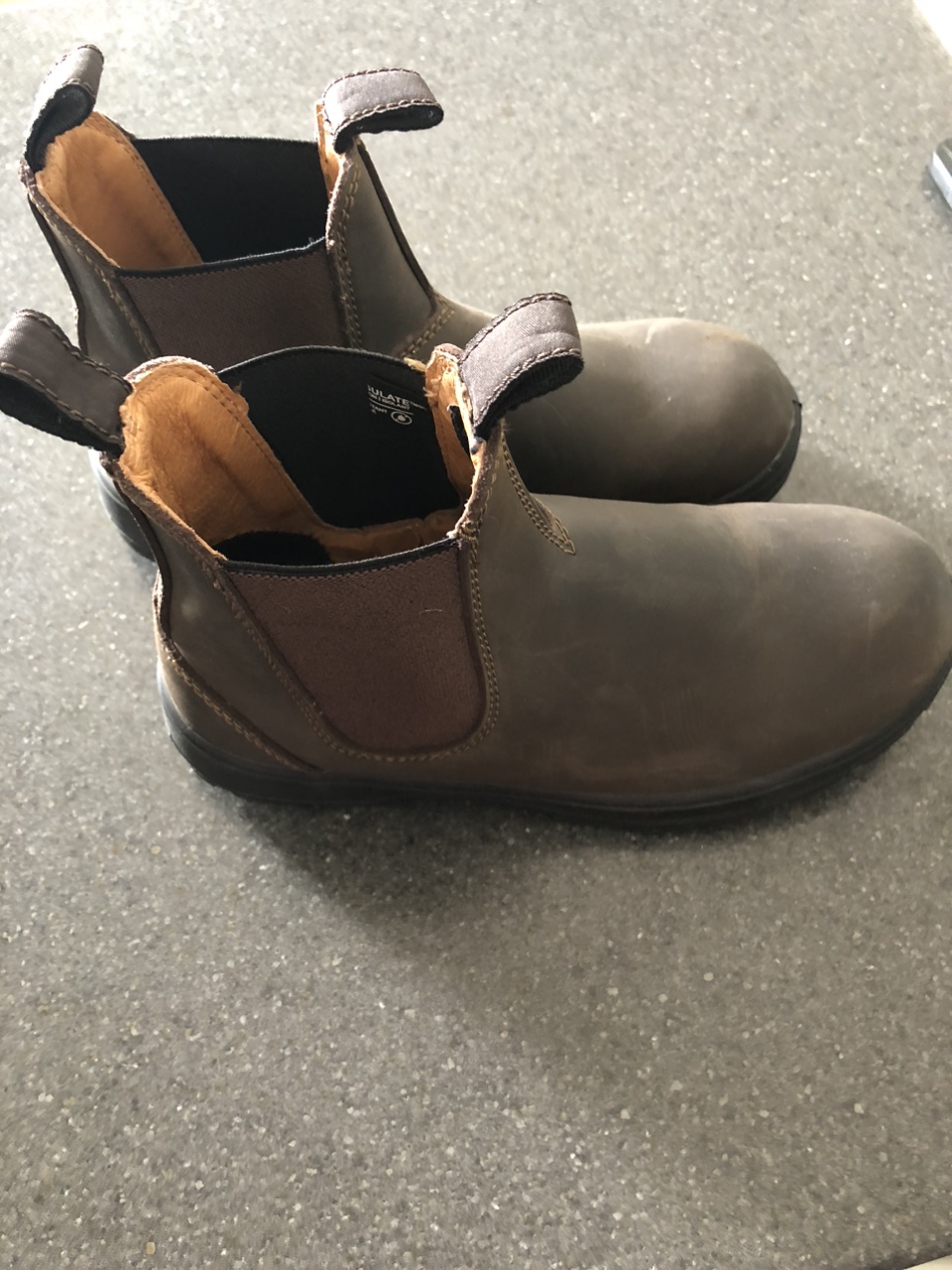 Leather Boots - photo 2
