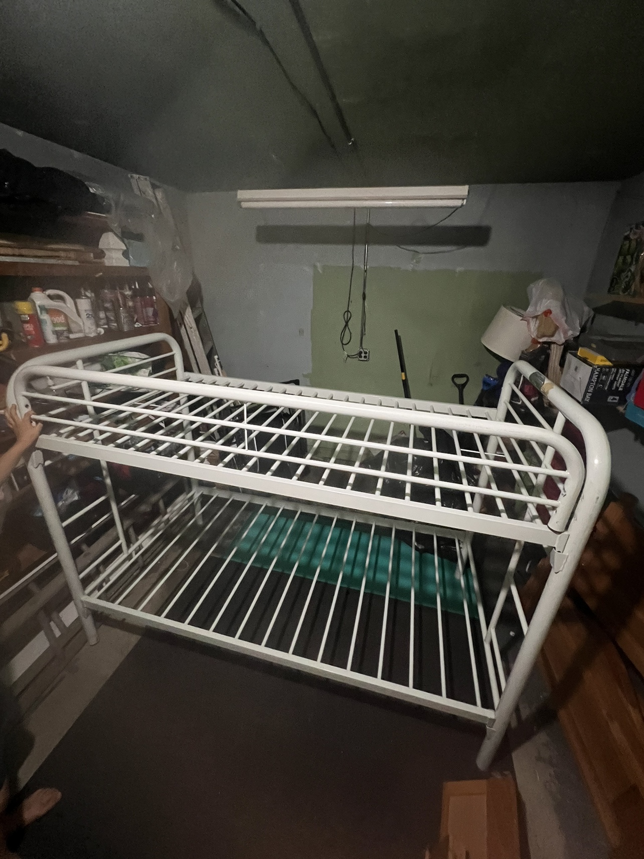 Metal bunk bed - photo 3