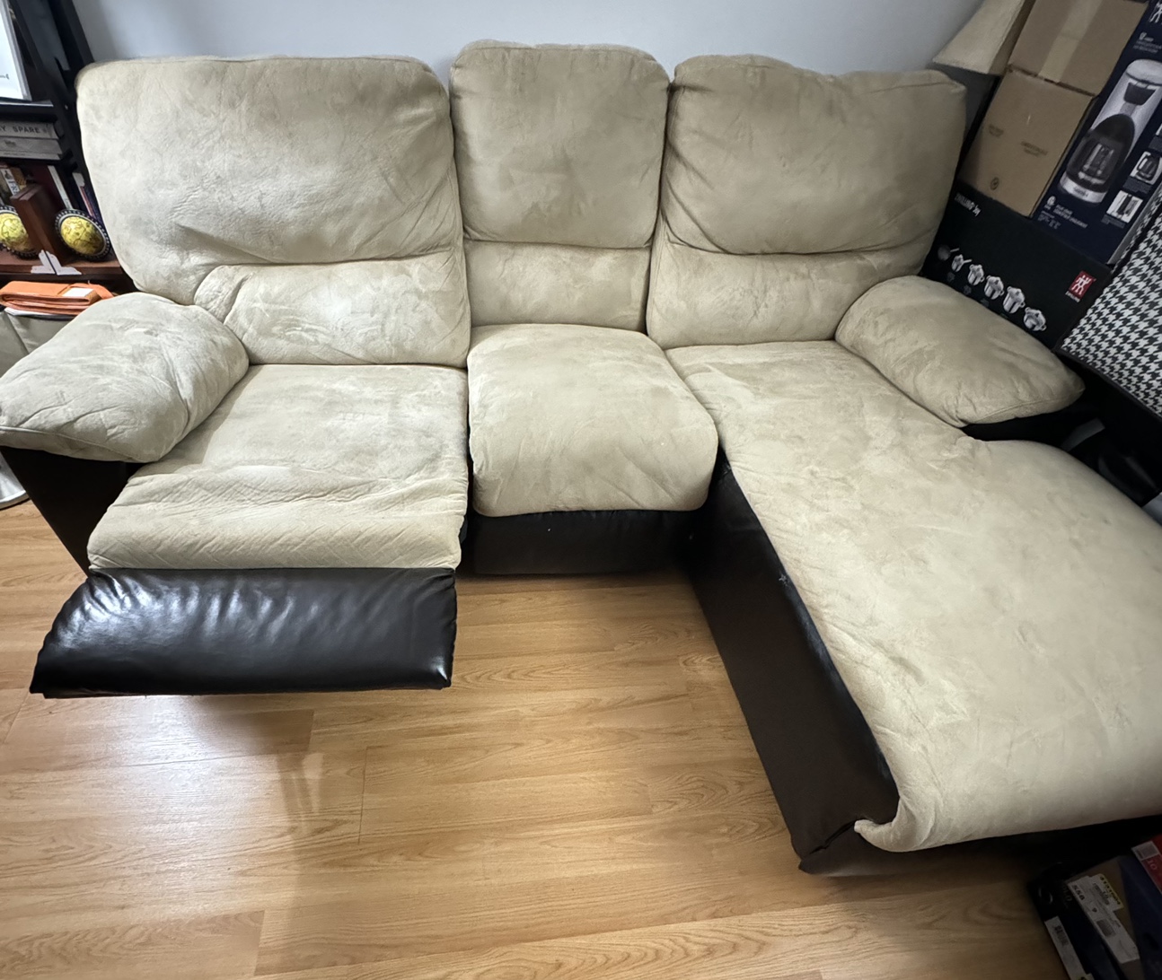 Used Couch for sale - photo 2