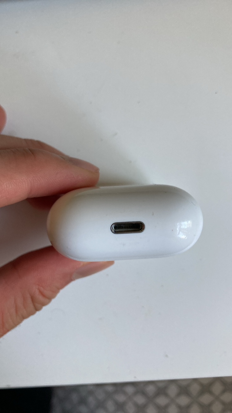 Apple AirPods Pro 1st gen - photo 5