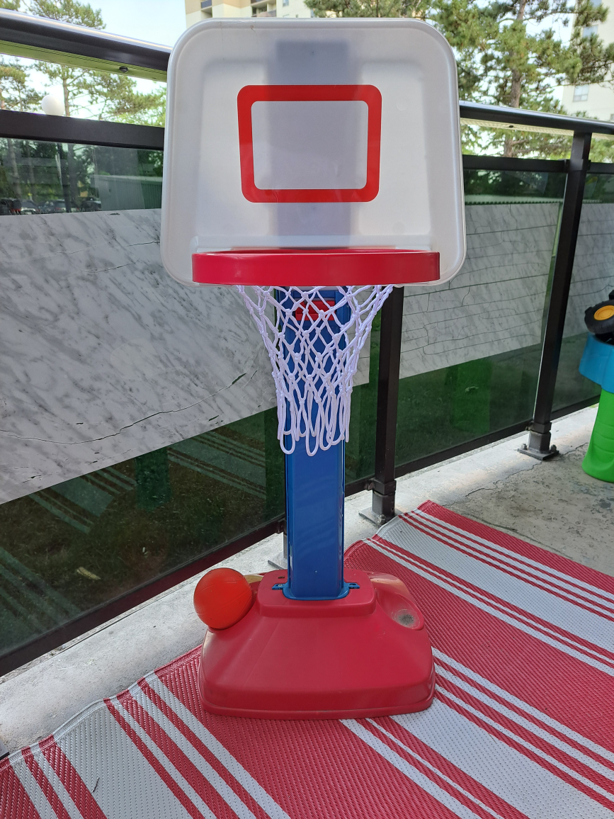 Basketball net Little Tikes
