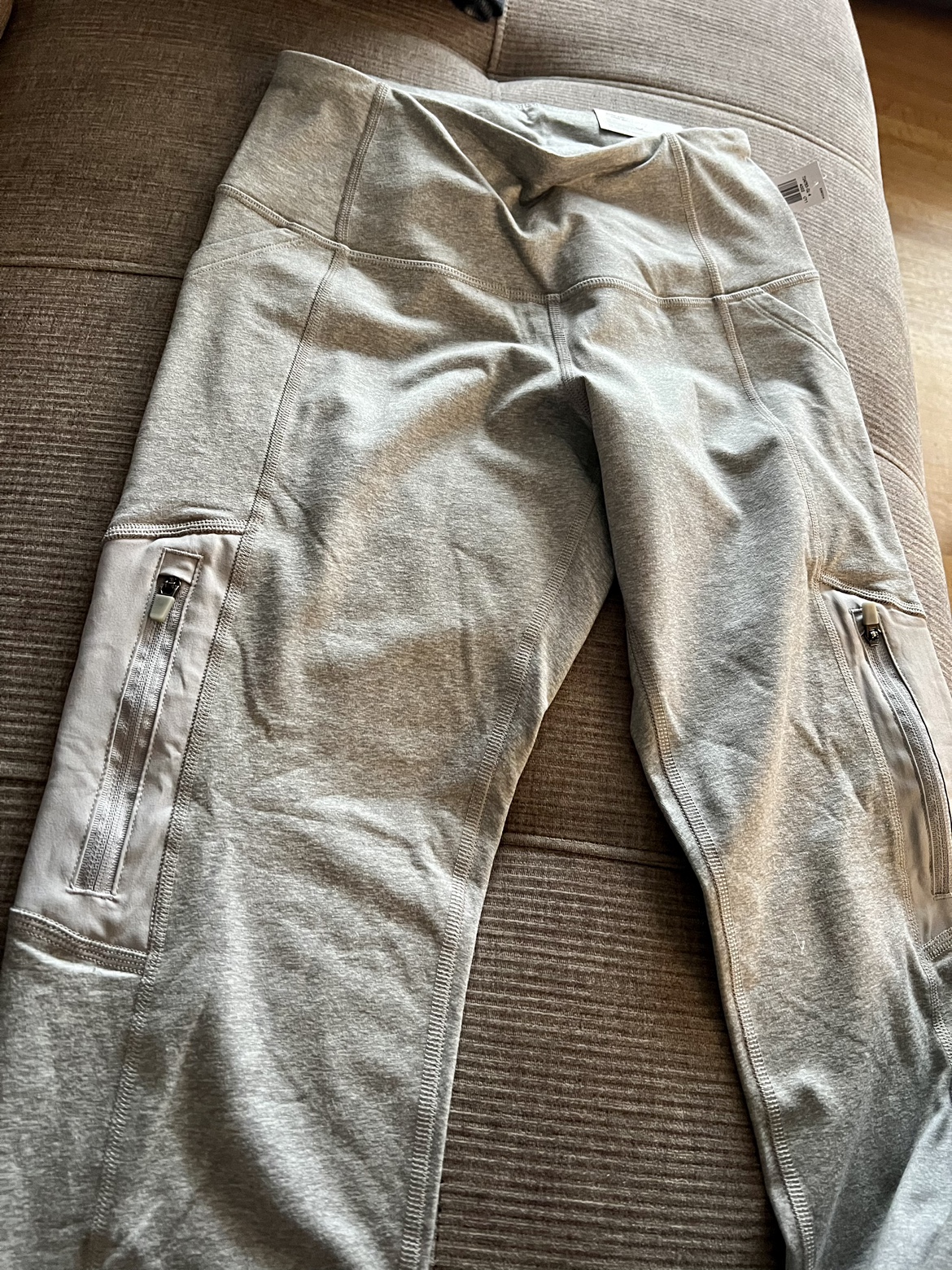 High Rise Leggings Ankle image indicator(3)