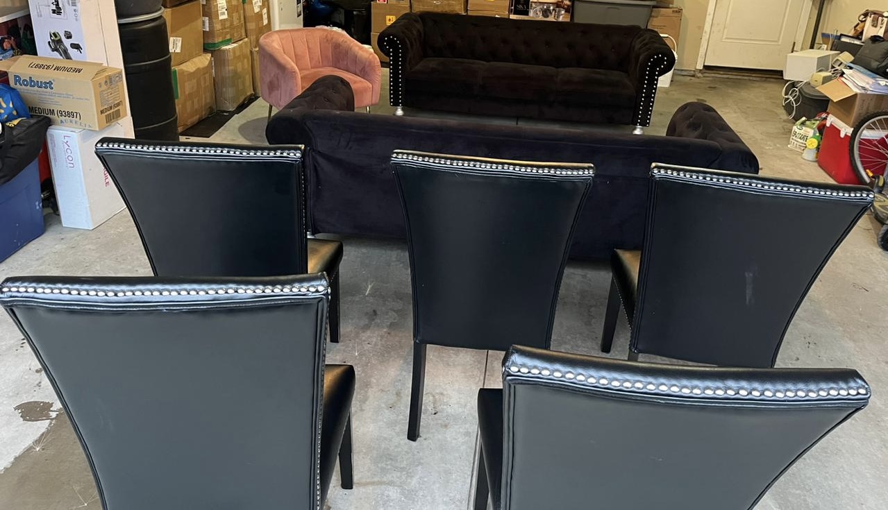 Living & Dinning Room Chairs - photo 5