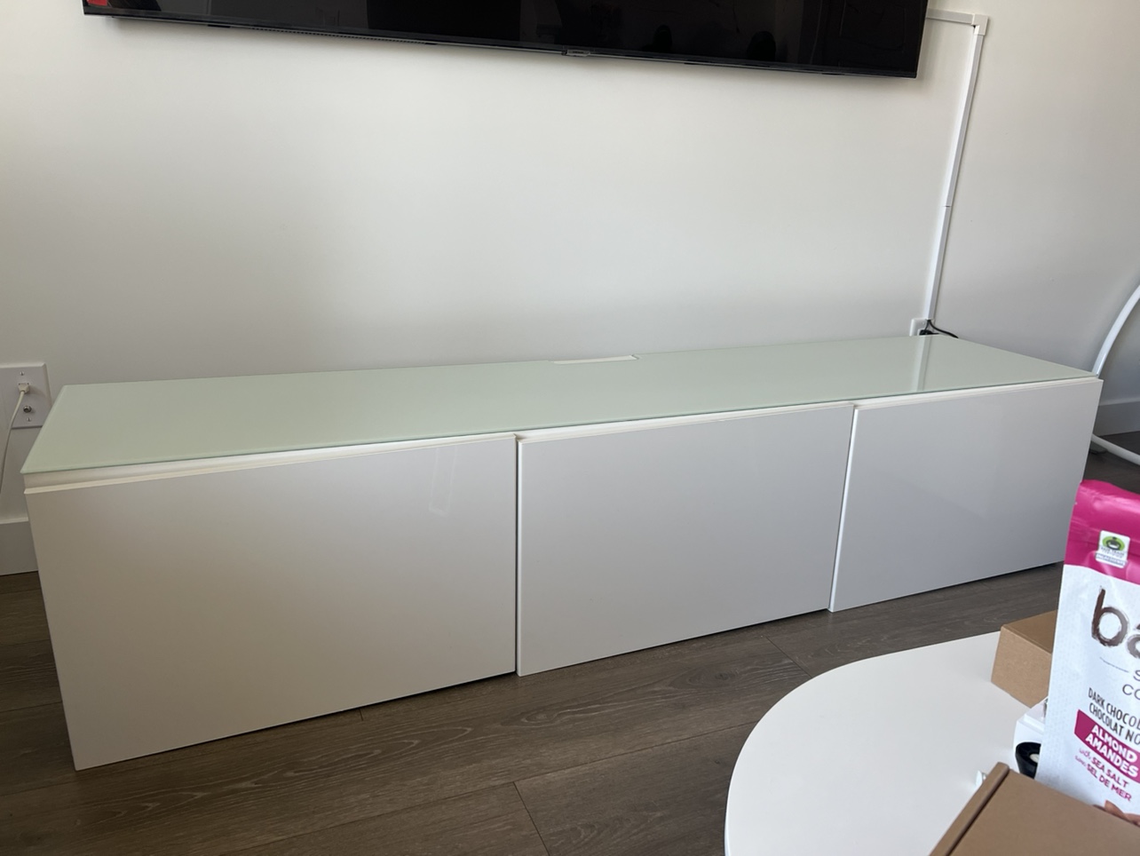 IKEA Besta tv Stand