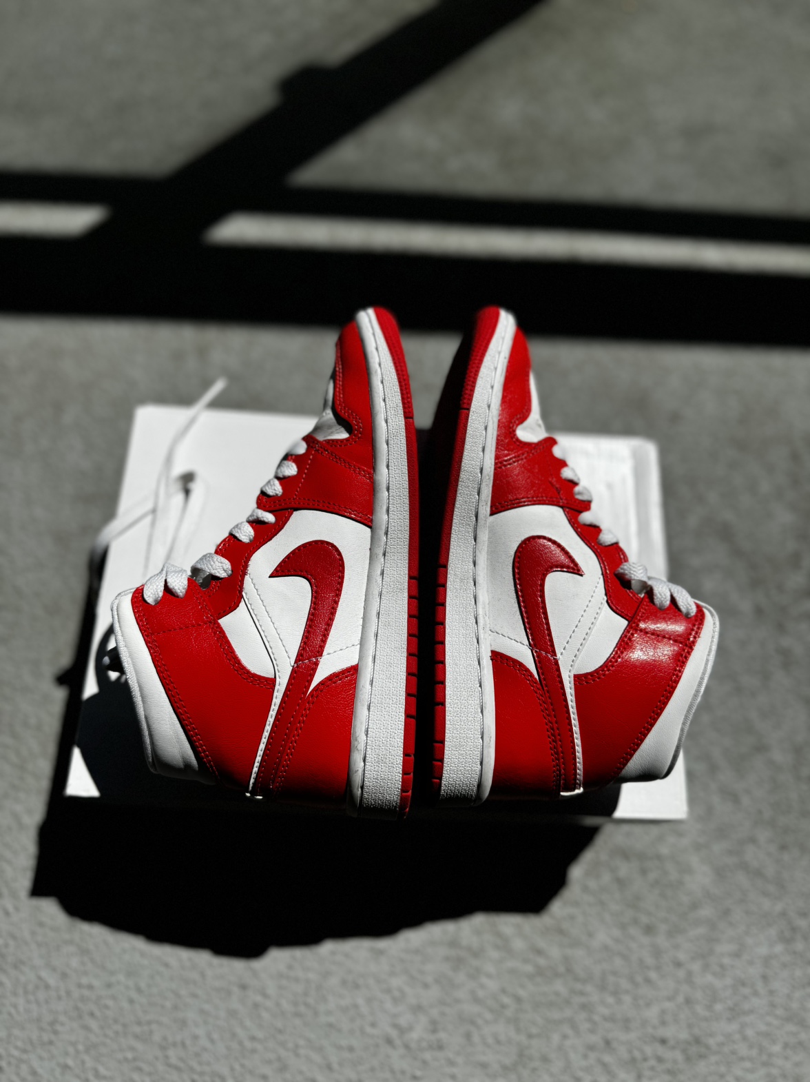 100% Authentic Nike Air Gordon sneaker image indicator(4)