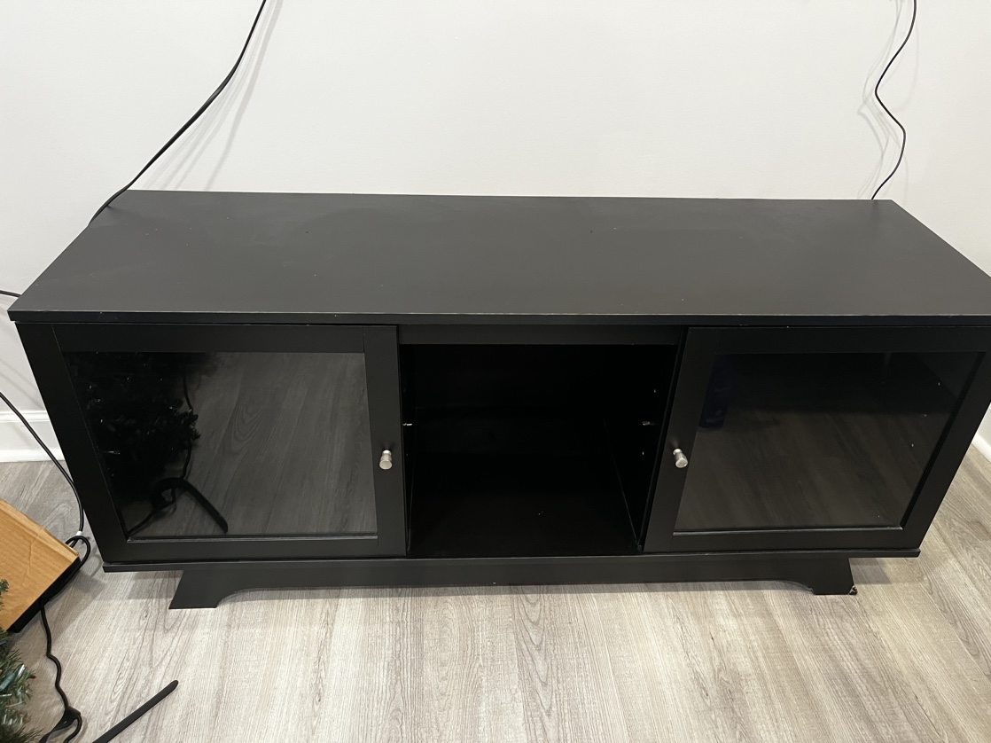 TV console - photo 2