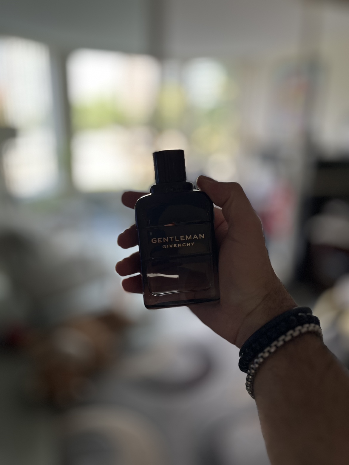 Givenchy Gentleman Boisee