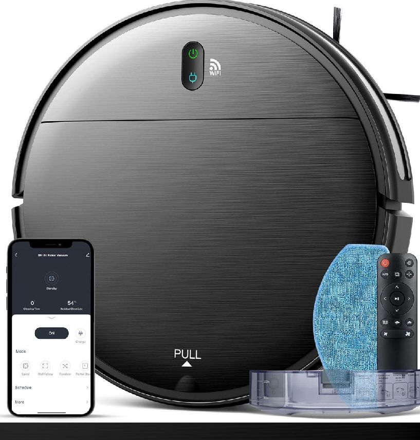 robot Vacuum thumbnail
