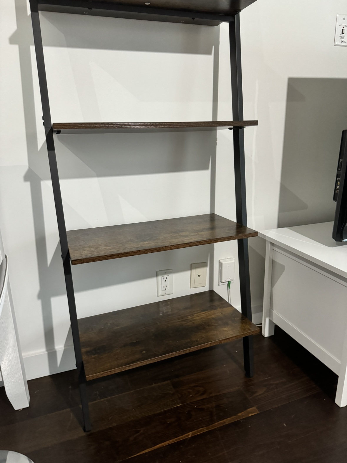 VASAGLE 5-Tier Bookshelf - photo 3