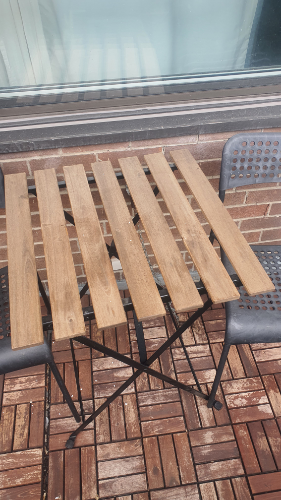ikea outdoor table and chairs