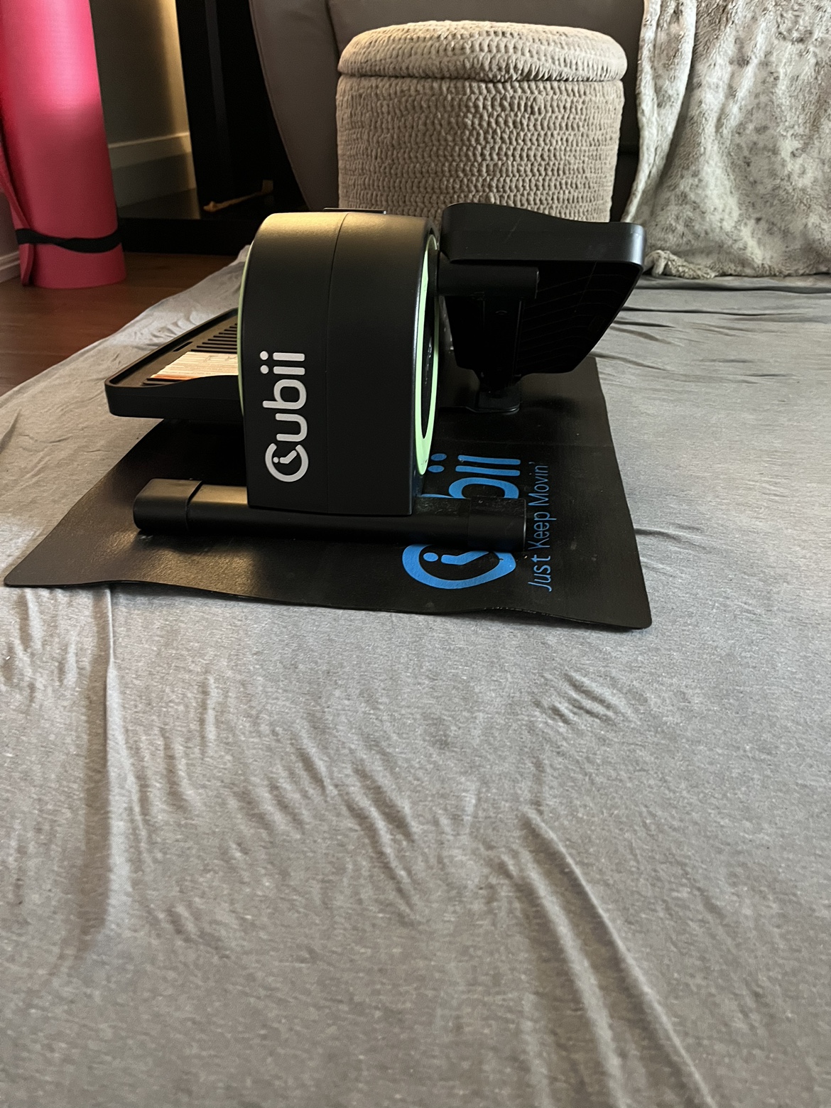 Cubii stepper - photo 3