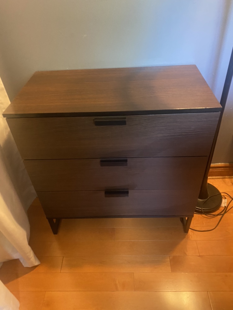 IKEA small dresser $30
