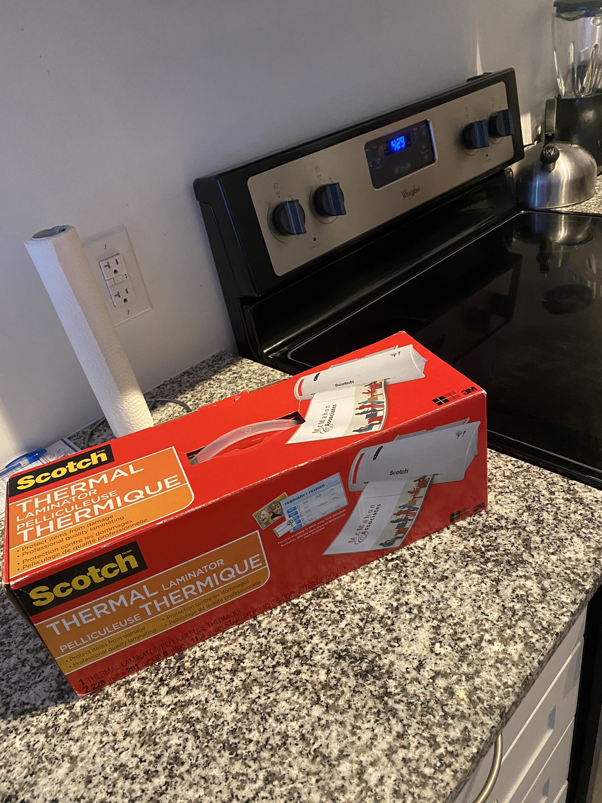 Laminator - photo 2