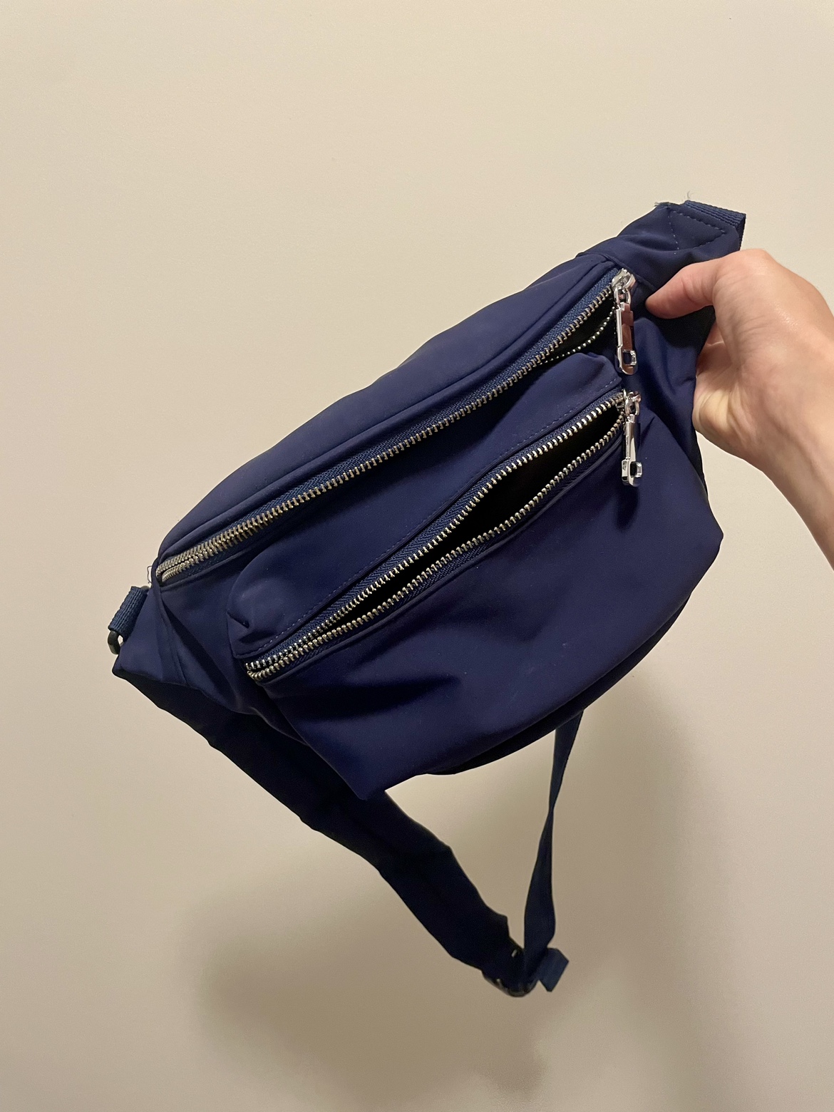Belt beg #freecycle thumbnail
