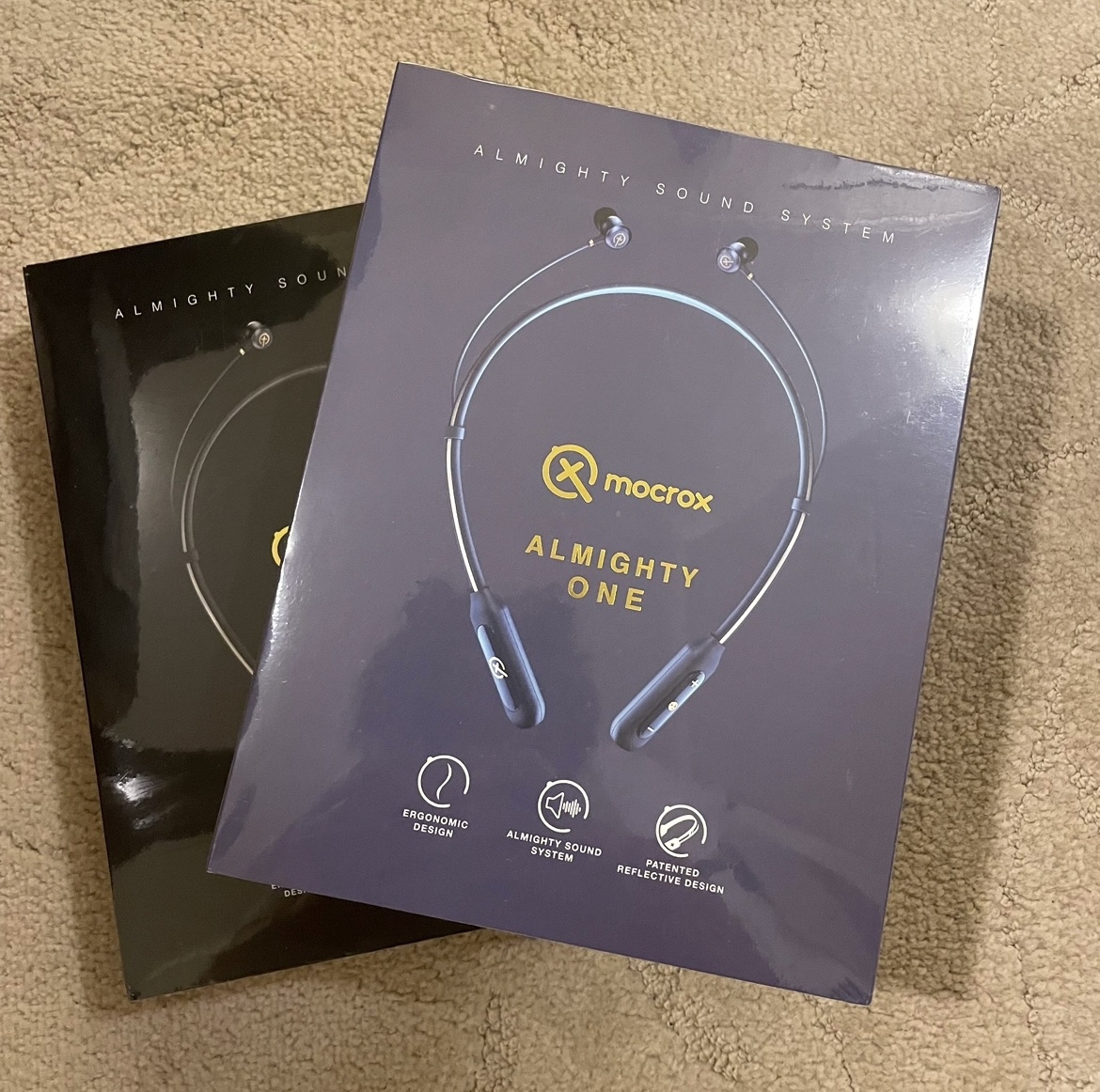 Bluetooth headphones thumbnail