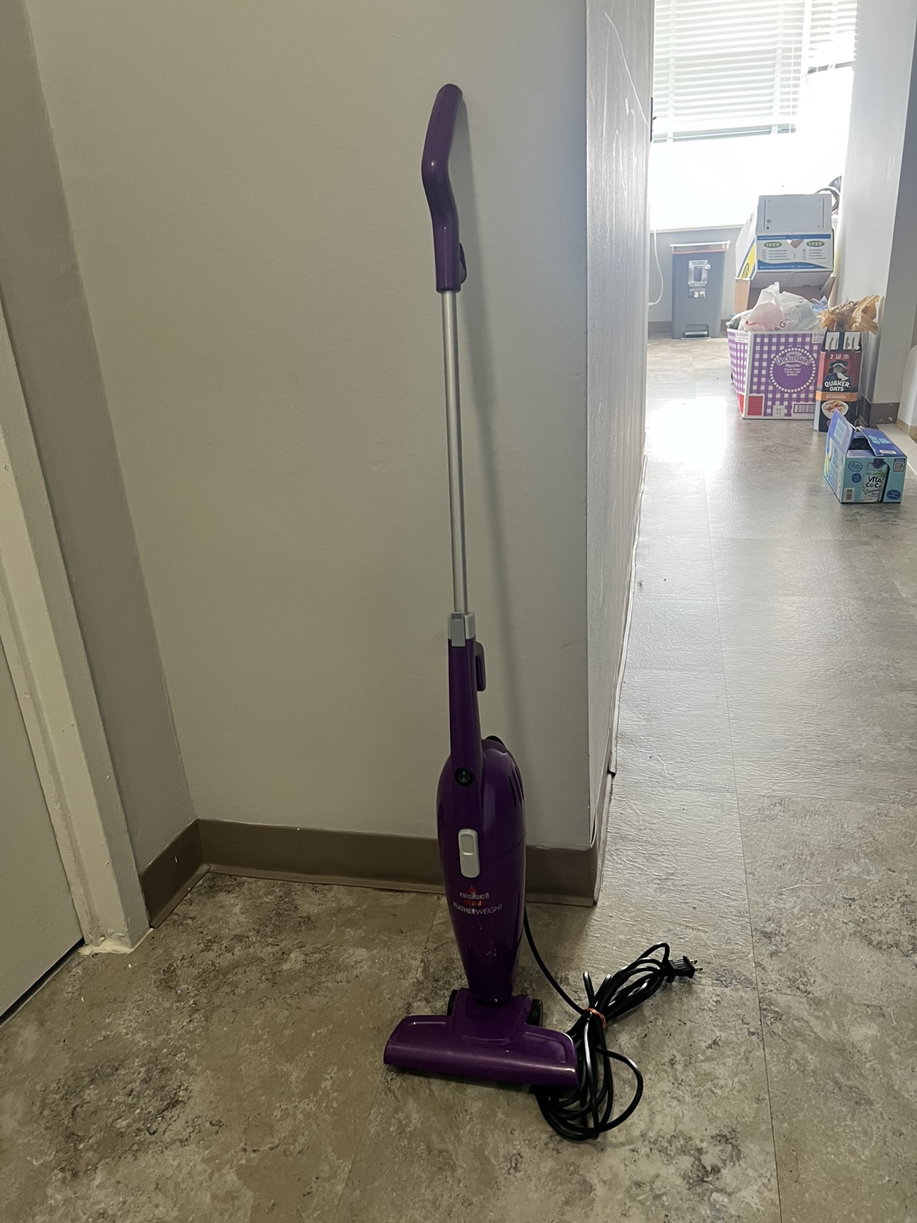 Bissell Featherweight Stick Lightweight Bagless Vacuum