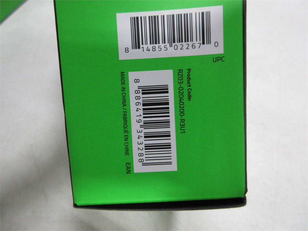 RAZER ORNATA CHROMA GAMING KEYBOARD (Intact with sealing) - photo 4