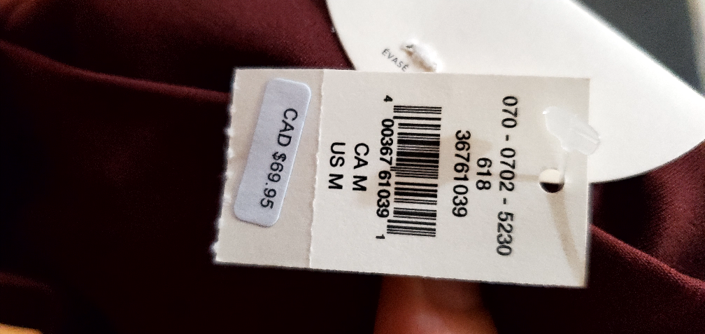 Brand new Aerie high waisted Flare leggings image indicator(5)