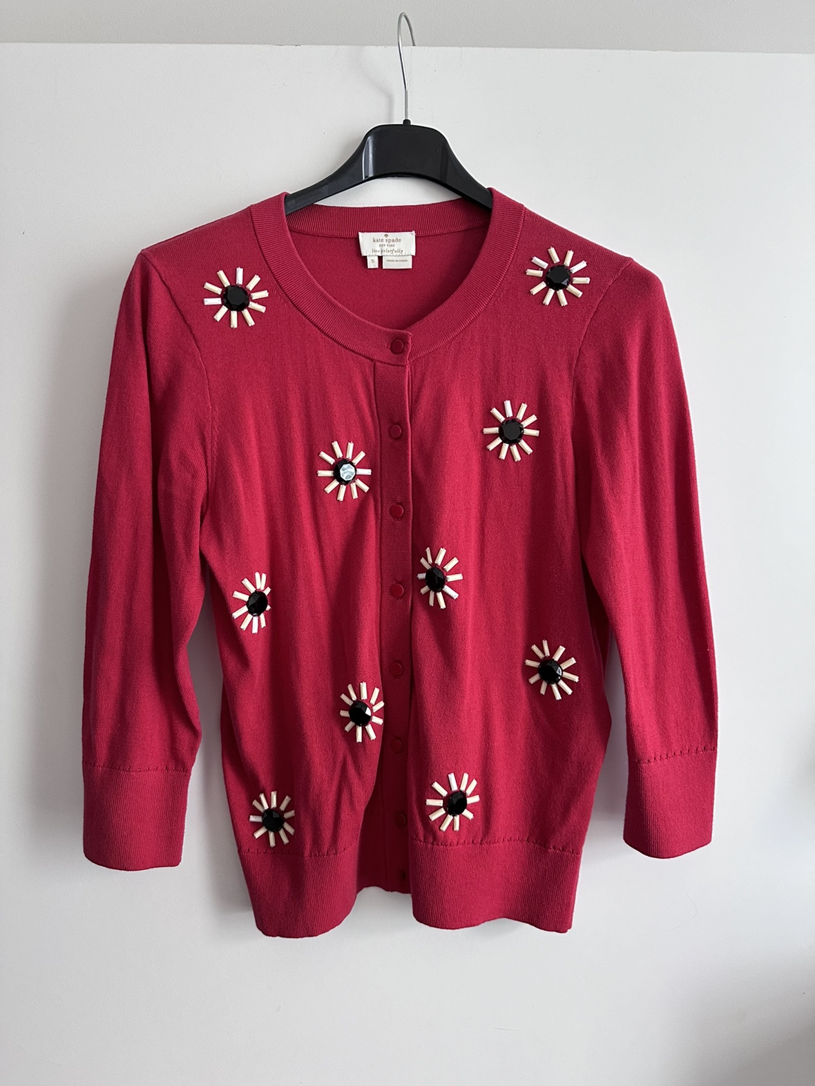 Kate Spade cardigan. Size S
