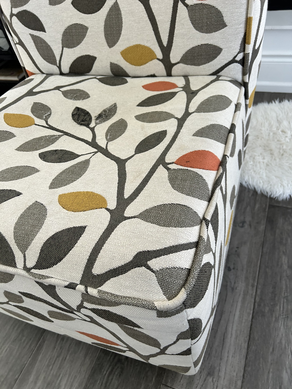 Accent chair - photo 4