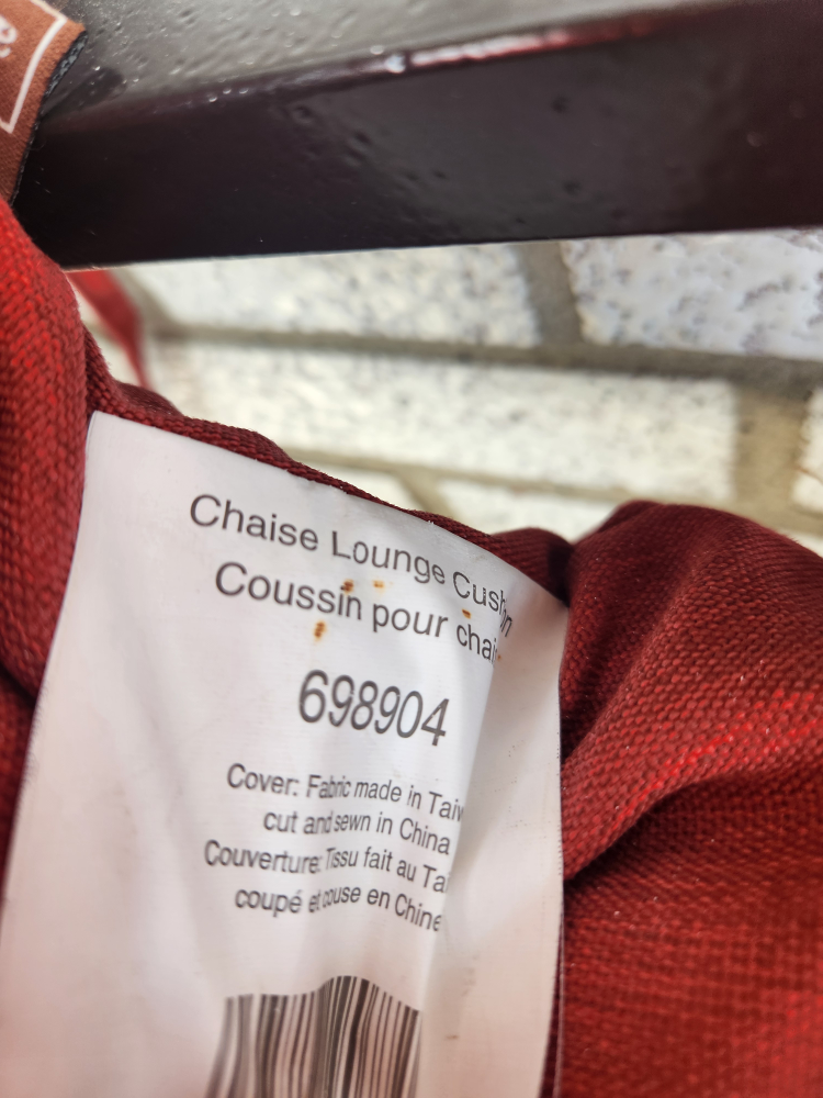 chaise lounge pad for lounger. - photo 2