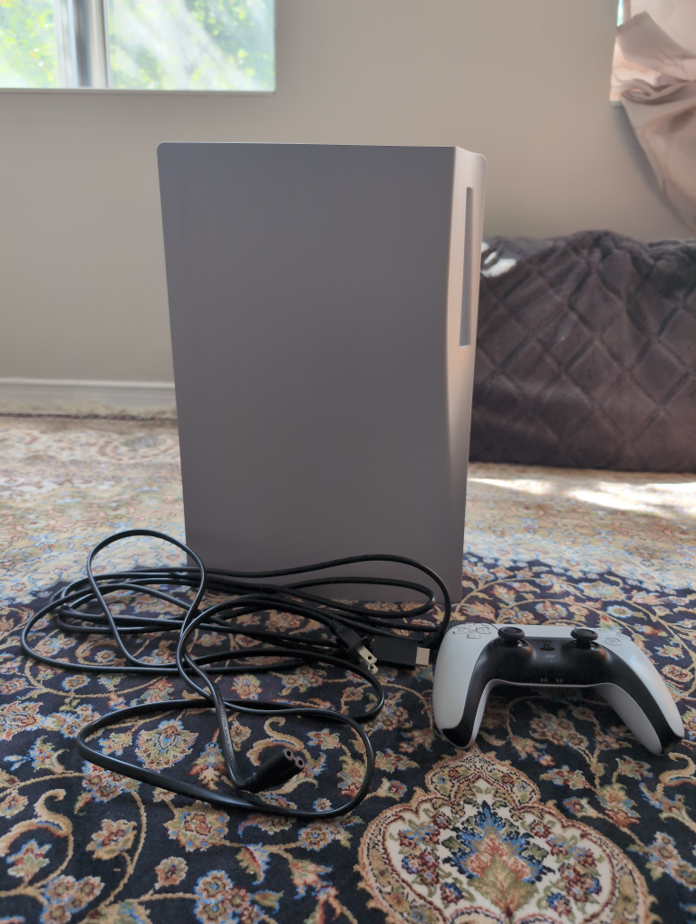 LIKE NEW PS5 DISC VERSION - photo 2