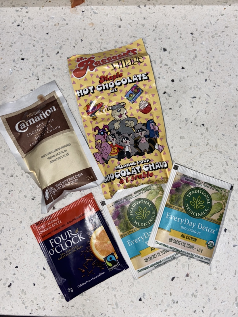 Non perishable goodies #freecycle thumbnail