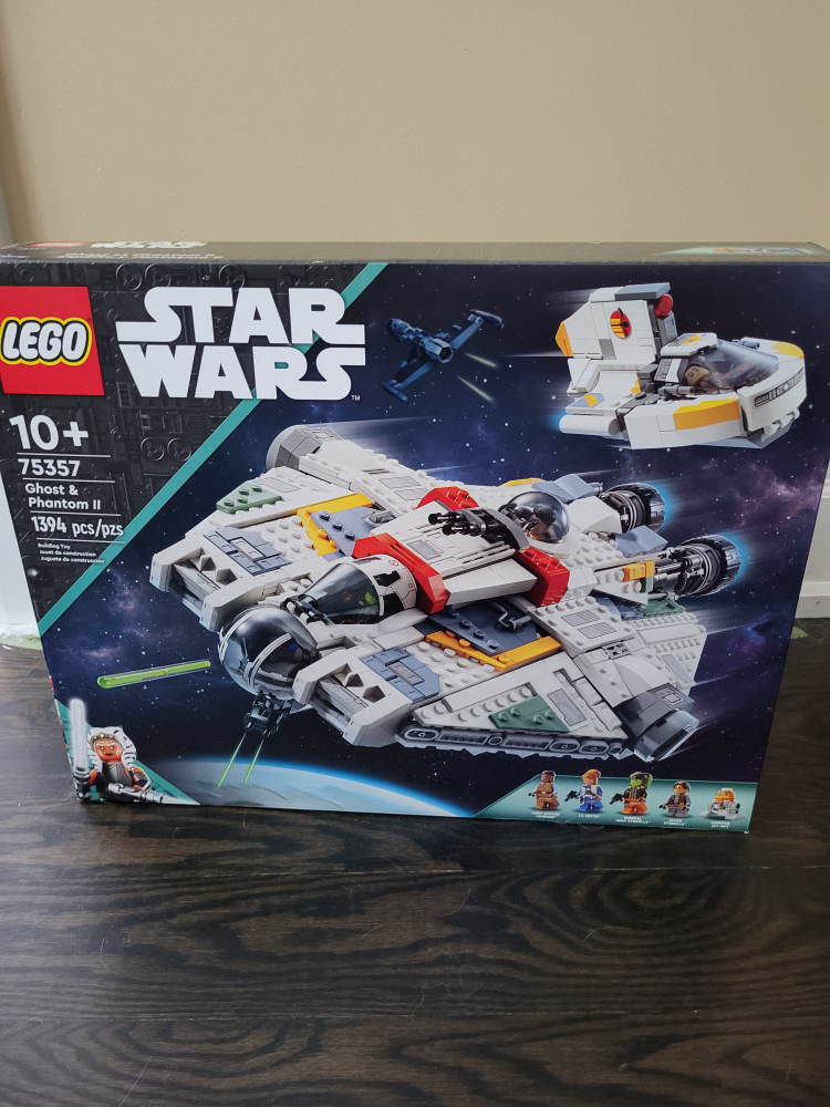 Lego Set 75357 - Star Wars - Ghost & Phantom II