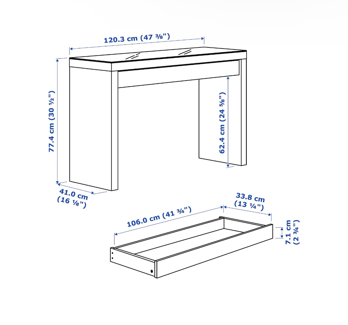 Tv Unit/ Dresser Unit - photo 4
