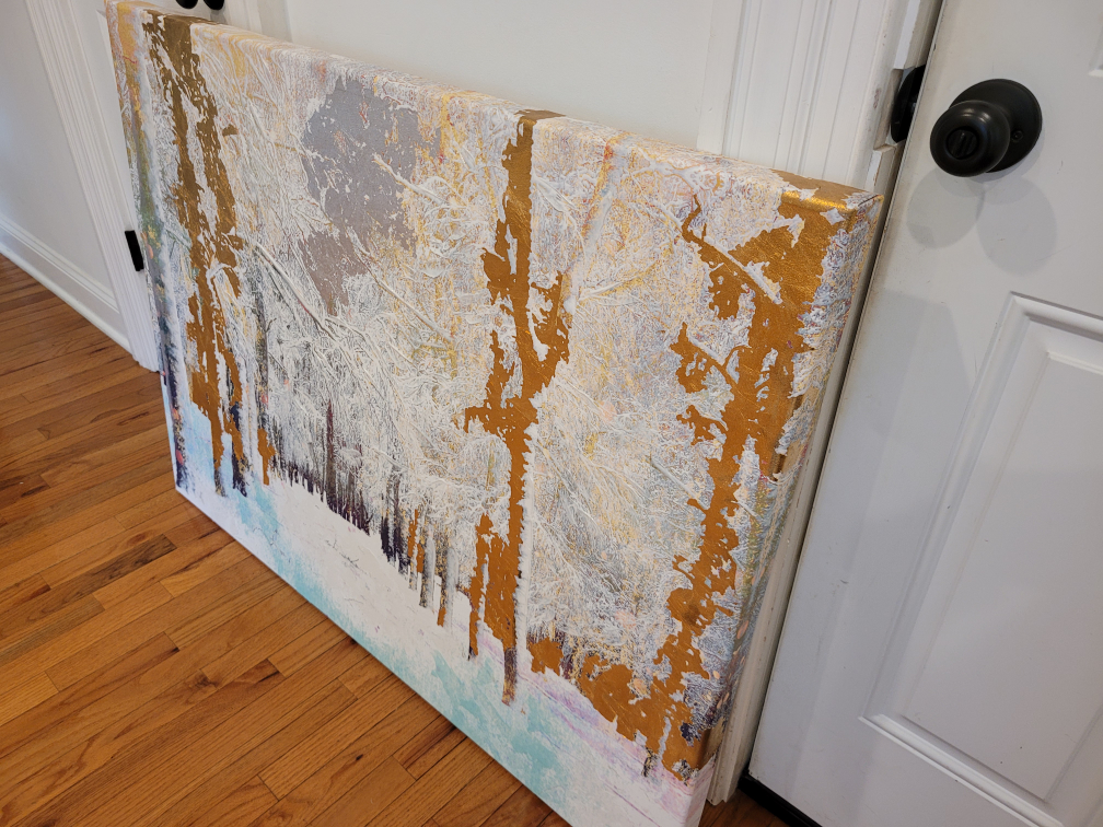 Canvas Painting - photo 3