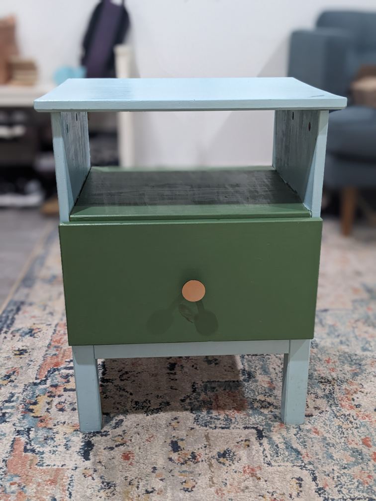 Side table