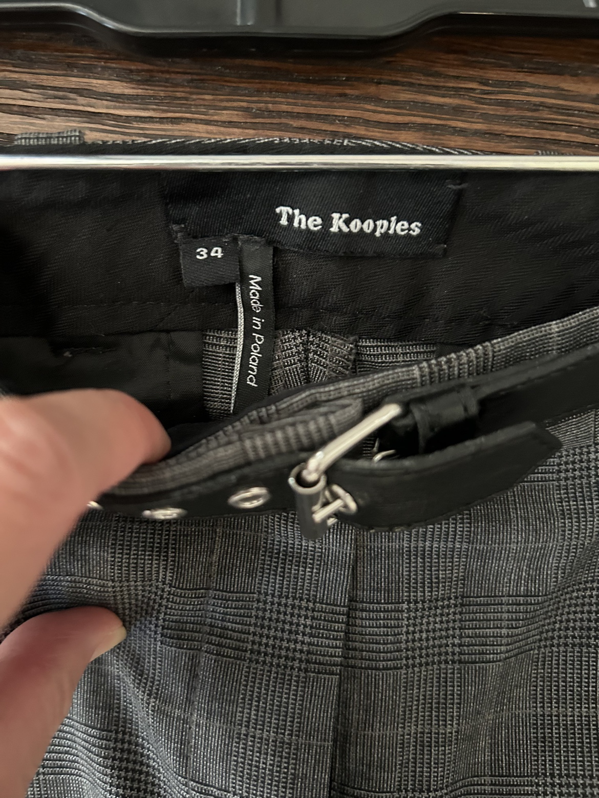 The Kooples Wool Pants xs image indicator(3)