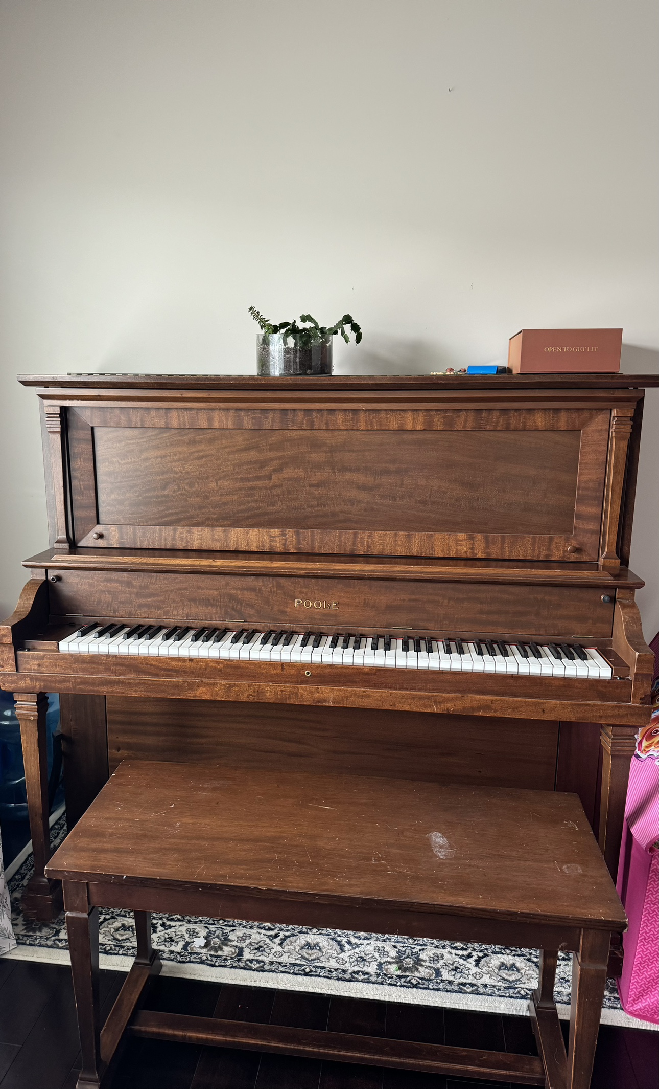 FREE Piano - Moving Sale - photo 2