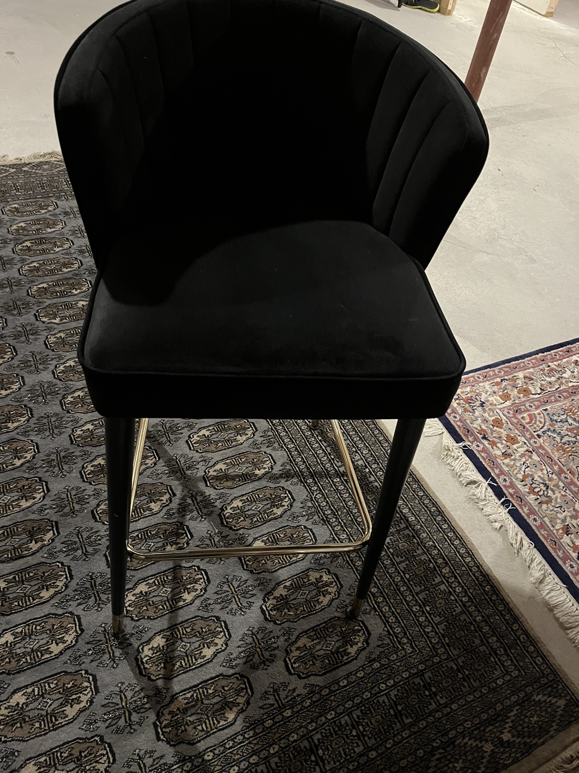 BAR STOOLS / pair - photo 4