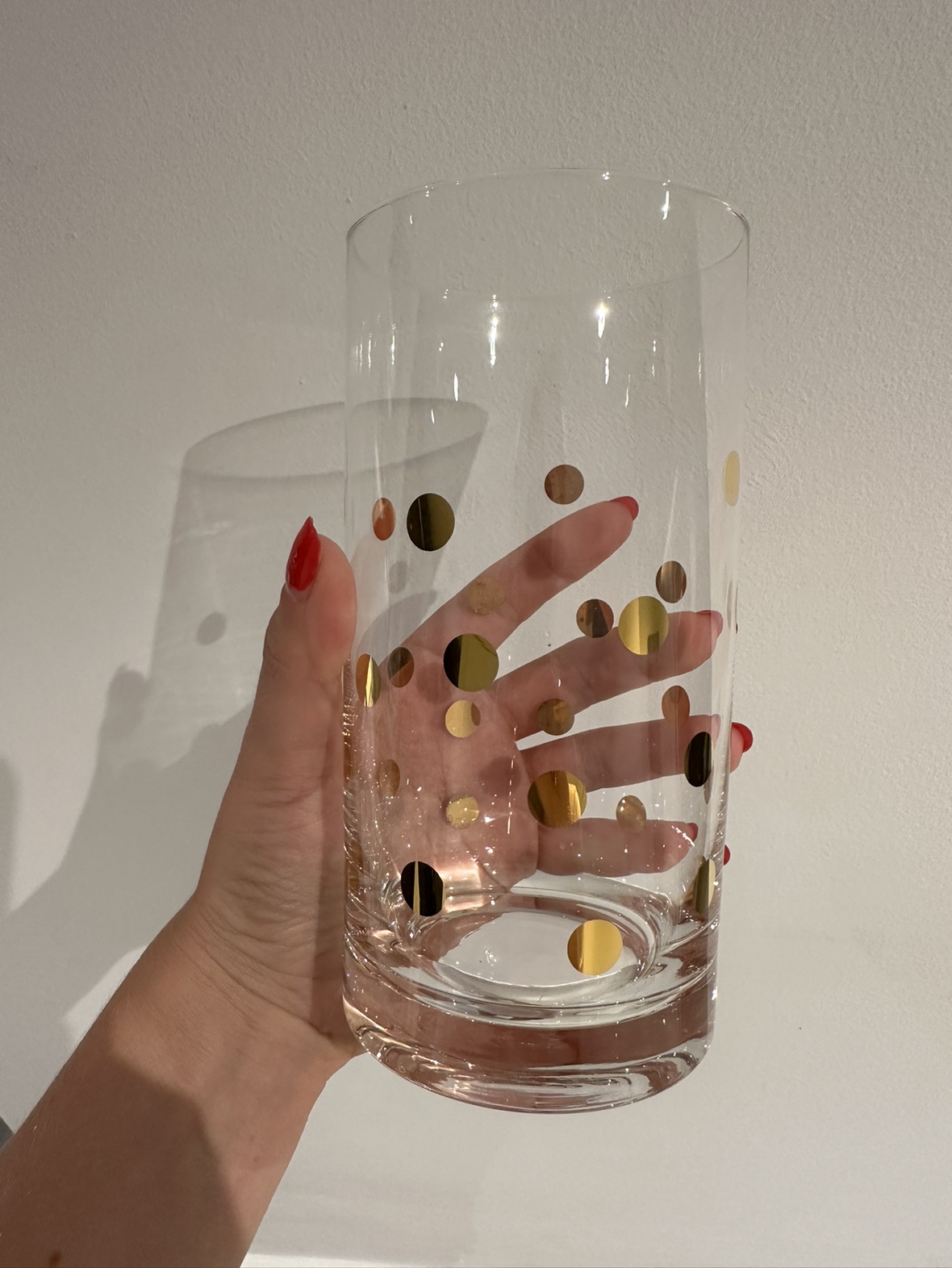 Moving Sale! - 18 Glasses, 2 Sizes (Full Set, European) - photo 3