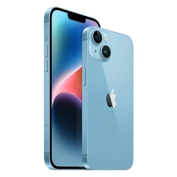 iPhone 14 - 128GB (Blue) - photo 2