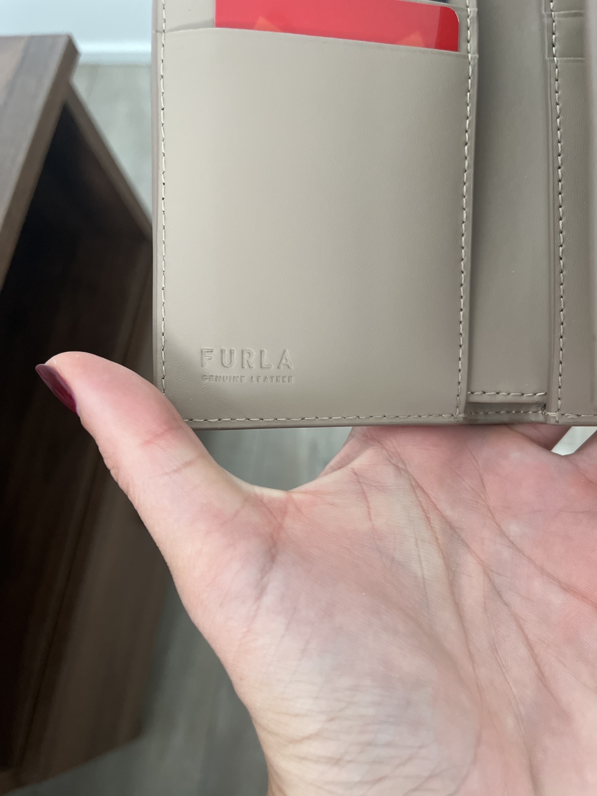 Furla wallet - photo 2