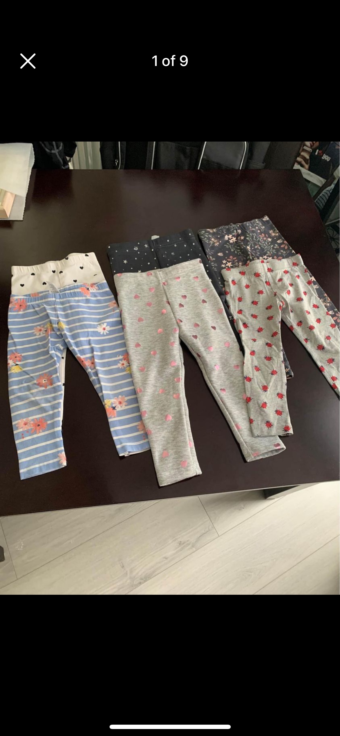 Girls clothing thumbnail
