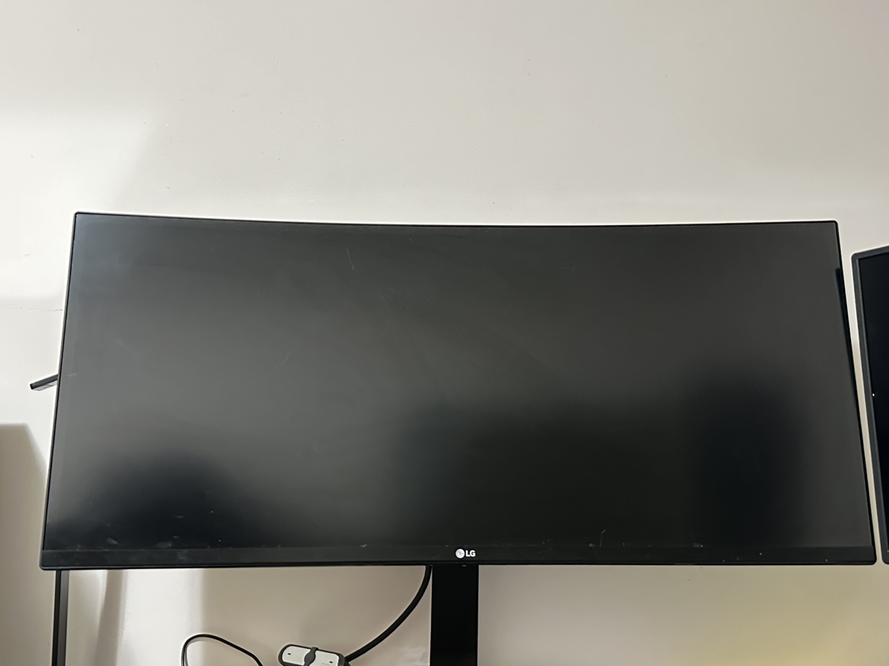 LG Ultrawide 34 inch 144hz Gaming Monitor