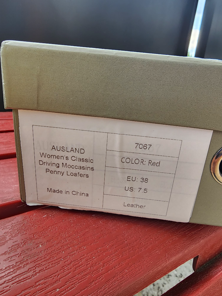 Ausland Penny Loafers BNIB - FINAL PRICE image indicator(7)