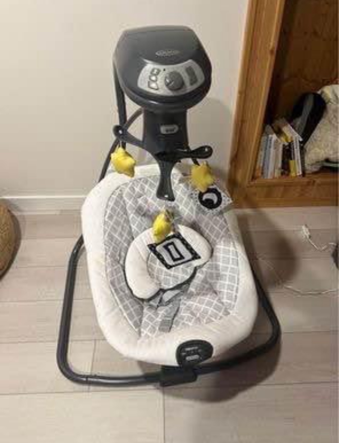 Baby Graco Swing - photo 2