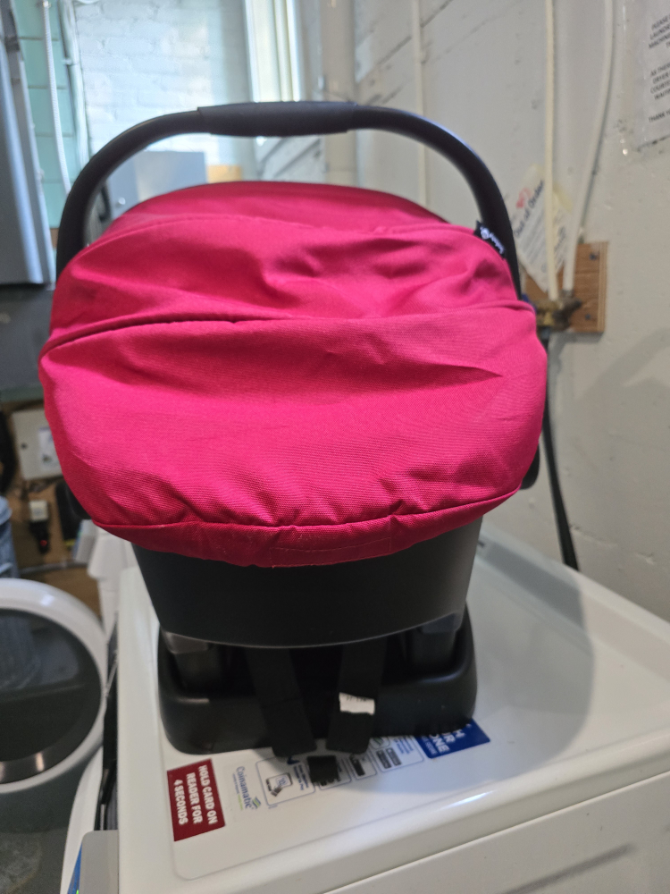 Safety 1st carseat with base - photo 2