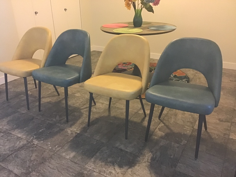 Dining set for a small place - photo 2
